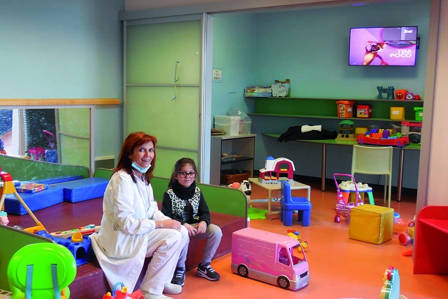 Pediatria Sempre In Prima Linea Sanità Voce Attualità Cultura E Sport Per La Città Di Carpi 