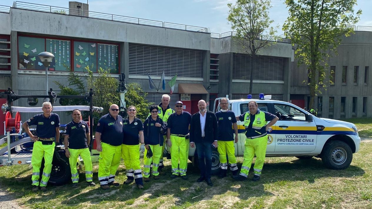 Comune di Carpi - Protezione Civile Comunale